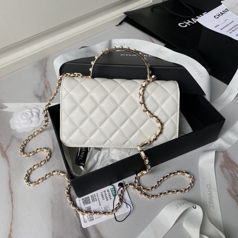 Chanel Top Handle Bags